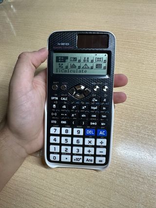 Calculadora Científica fx-991EX Nueva 