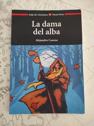 La Dama del Alba / The Lady of the Dawn (Aula de Literatura)