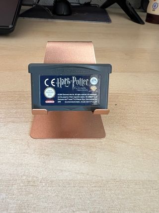 Harry Potter: Prisionero de Azkaban GBA
