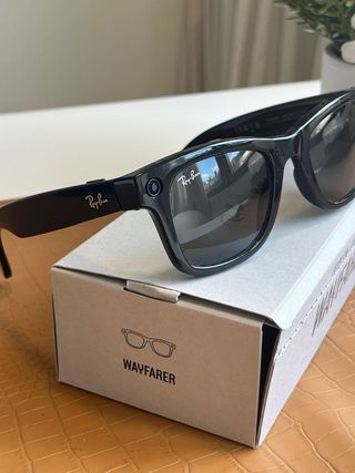Ray-Ban Meta Wayfarer