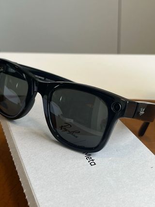 Ray-Ban Meta Wayfarer
