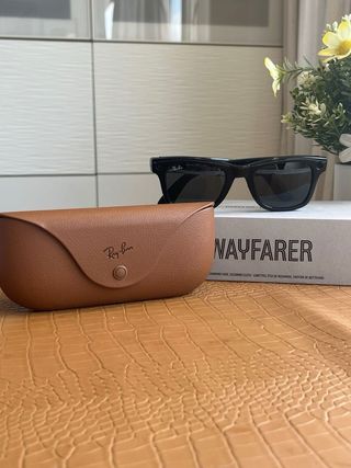 Ray-Ban Meta Wayfarer