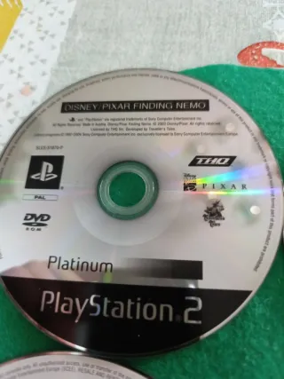 Lote 4 Juegos PlayStation 2
