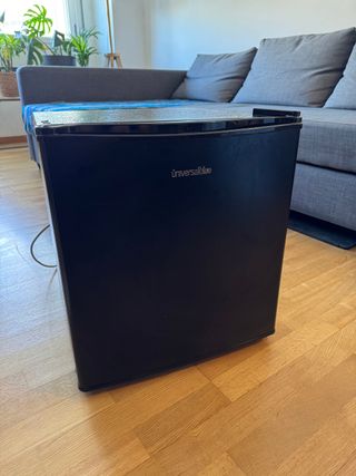 Mini nevera Universal Blue 48L