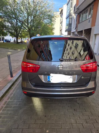 SEAT Alhambra 2013
