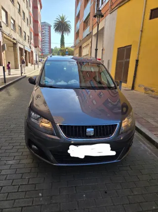 SEAT Alhambra 2013