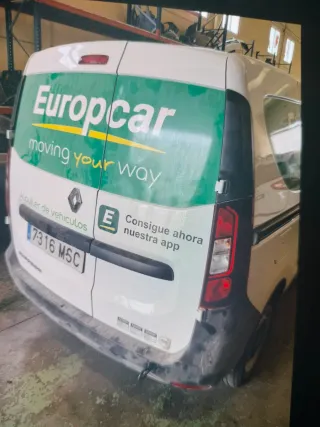 Renault Express Van 2024