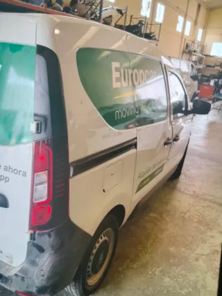 Renault Express Van 2024