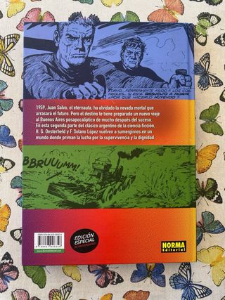 EL ETERNAUTA SEGUNDA PARTE  