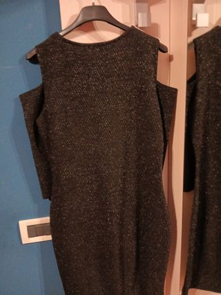 Vestito Tally Weijl nero taglia L