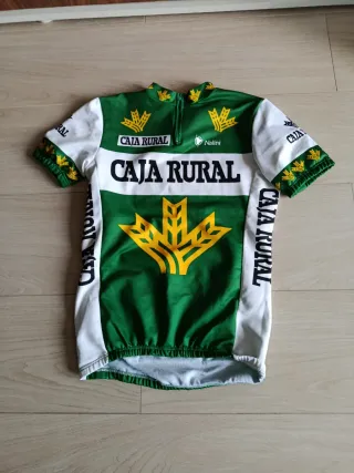 Maillot Térmico Nalini Caja Rural Vintage