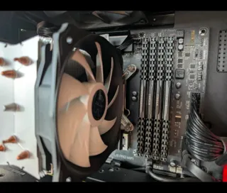 Motherboard Aorus Z390 Pro Wifi + i7 8700 + RAM