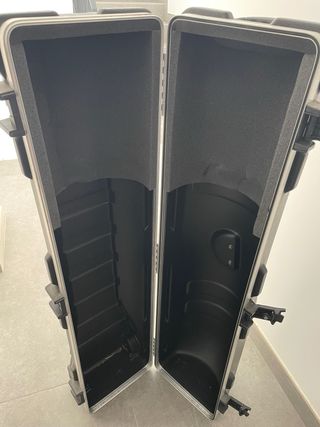 Funda de viaje para palos de golf SKB