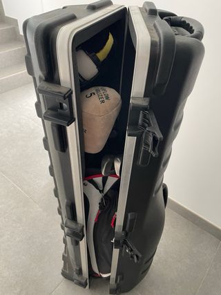 Funda de viaje para palos de golf SKB