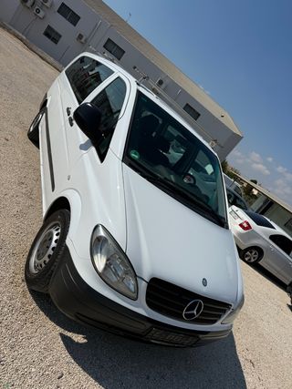 Mercedes-Benz Vito 2009