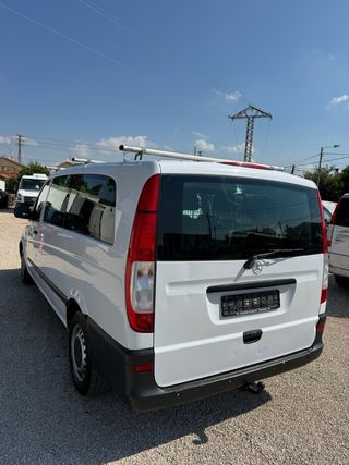 Mercedes-Benz Vito 2009