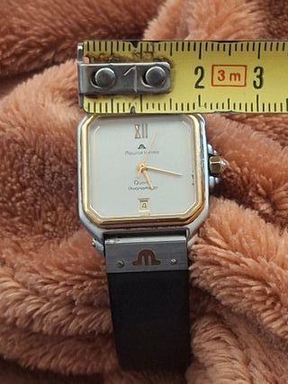 Reloj Maurice Lacroix Cuarzo de mujer 
