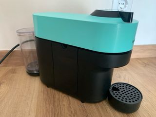 Cafetera Nespresso Vertuo Turquesa