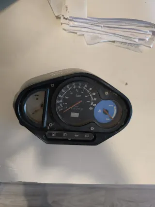 Marcador Aprilia Rally 50