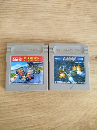 Nintendo Game Boy Pocket Gris