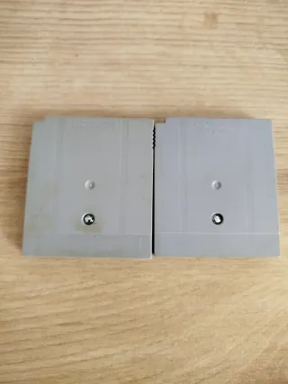 Nintendo Game Boy Pocket Gris