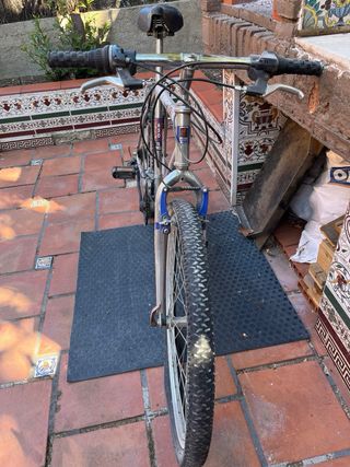 Bicicleta