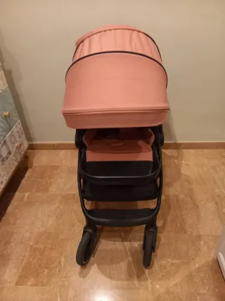 Cochecito Muuvo Quick 3.0 2 piezas