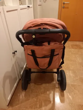 Cochecito Muuvo Quick 3.0 2 piezas