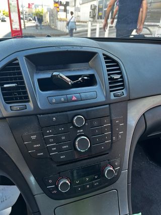 Opel Insignia CDTI 131CV (motor gripado) 2009