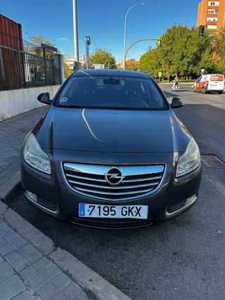 Opel Insignia CDTI 131CV (motor gripado) 2009