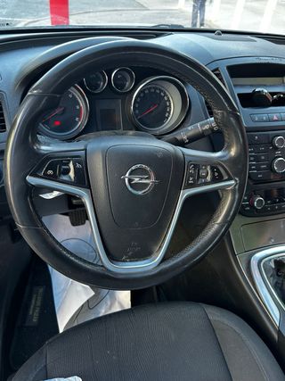 Opel Insignia CDTI 131CV (motor gripado) 2009