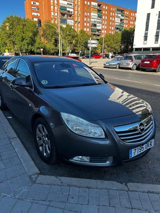 Opel Insignia CDTI 131CV (motor gripado) 2009