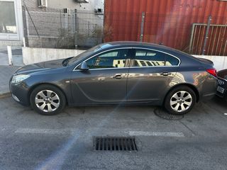 Opel Insignia CDTI 131CV (motor gripado) 2009