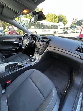 Opel Insignia CDTI 131CV (motor gripado) 2009