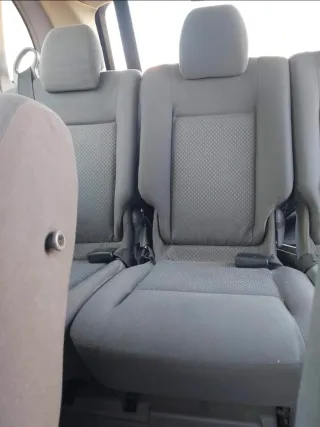Asiento medio Nissan Almera Tino