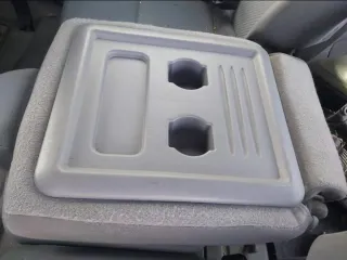 Asiento medio Nissan Almera Tino