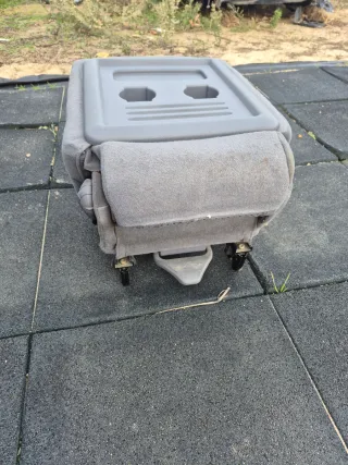 Asiento medio Nissan Almera Tino