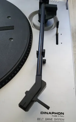 Tocadiscos Dinaphon AG 40