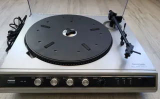 Tocadiscos Dinaphon AG 40