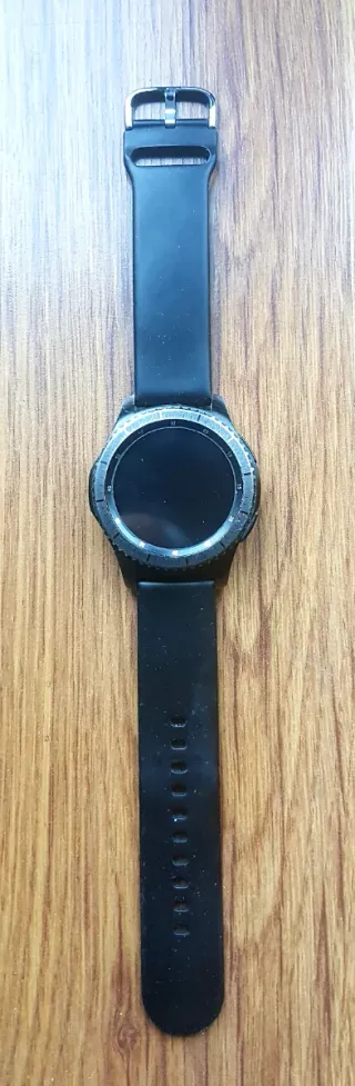 Smartwarch Samsung Gear S3 Negro