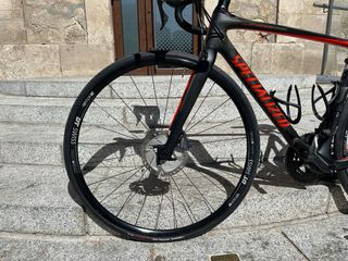 Bicicleta carretera Specialized Roubaix 2019