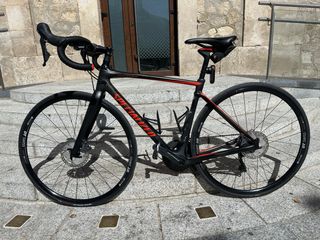 Bicicleta carretera Specialized Roubaix 2019