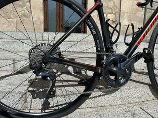 Bicicleta carretera Specialized Roubaix 2019