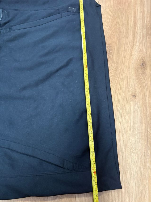 Sudadera Nike NFL ATL Gris y Negra