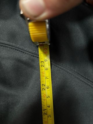 Sudadera Nike NFL ATL Gris y Negra