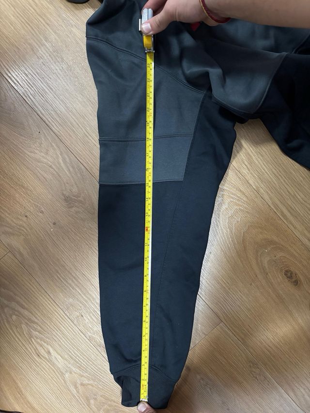 Sudadera Nike NFL ATL Gris y Negra