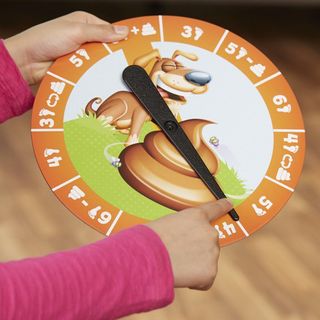 ✨ - Hasbro Gaming Juego Infantil Caca Chaf, E24891