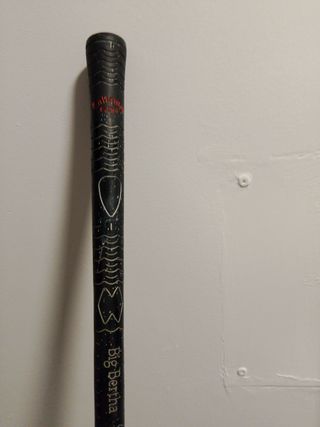 Palo de golf Callaway Big Bertha Tour Series