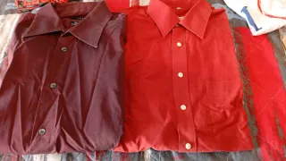 Camisas de vestir hombre (2 unidades)