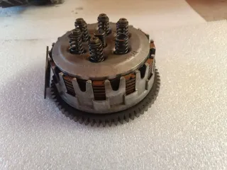 Embrague Yamaha XTZ 750 Super Tenere